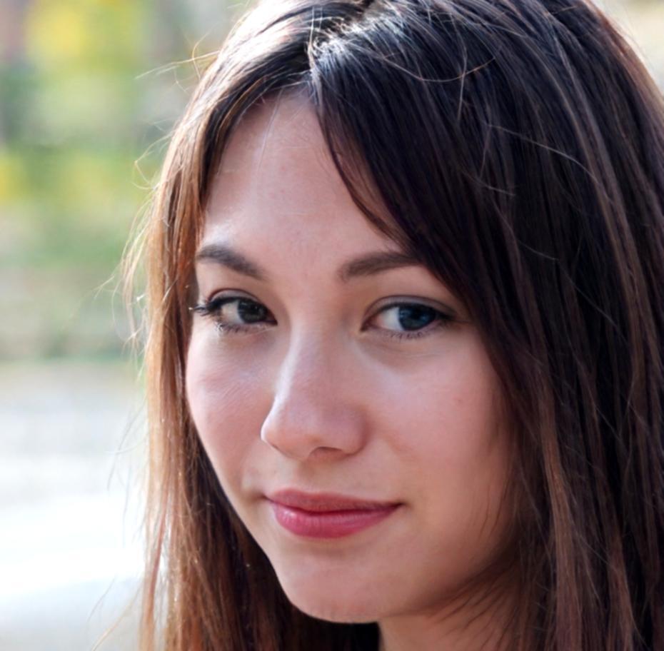 Professional headshot of testimonial author